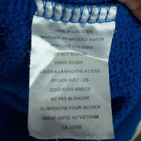 Colorado Copper Mountain Ski Resort Embroidered Fleece Pullover 1/4 Zip Sz Small - Picture 5 of 8